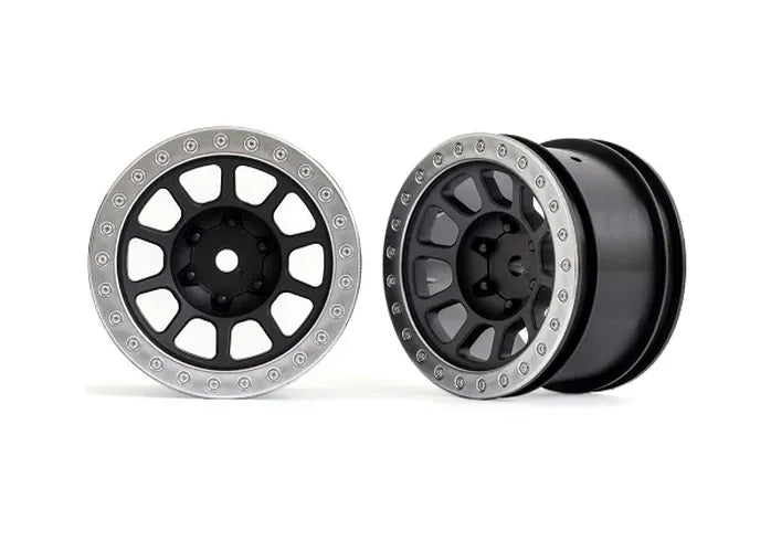 WHEELS 2.2' (GRAPHITE GRAY SATIN