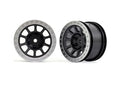 WHEELS 2.2' (GRAPHITE GRAY SATIN