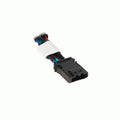 RGB HARNESS - FEMALE TO BARE END