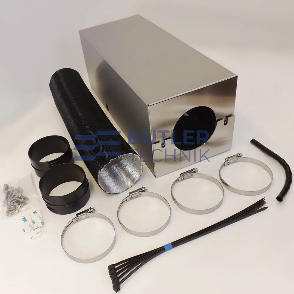WEBASTO intake system