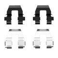 R1 Concepts Disc Brake Hardware Kit Fits Buick Allure