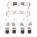 R1 Concepts Disc Brake Hardware Kit Fits Toyota Celica