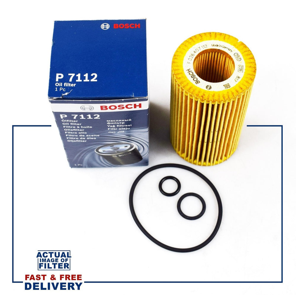 OIL-FILTER ELEMENT