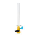 WATER TANK FILLER WITH SHUTOFF VALVE AND CLIP (ENG/FR) LLC