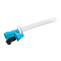 WATER TANK FILLER WITH SHUTOFF VALVE AND CLIP (ENG/FR) LLC