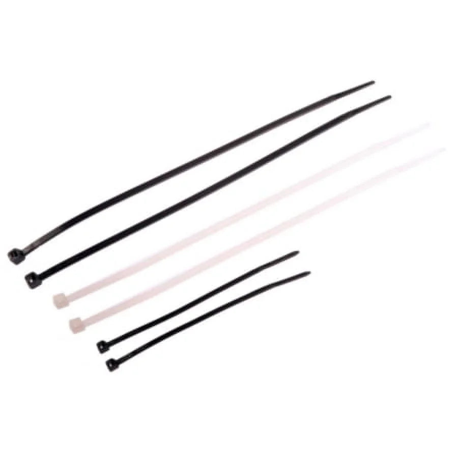 WIRE TIE 4/8 250PC TUBE