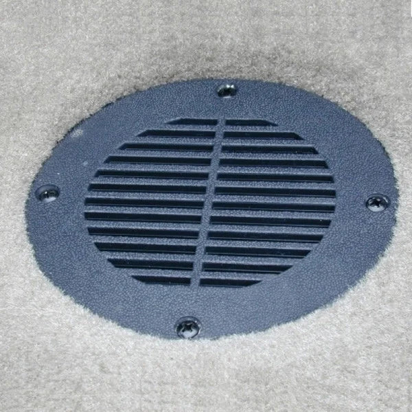 T-H MARINE black auto part