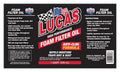 FOAM FILTER OIL 1 QUART CASE OF 12