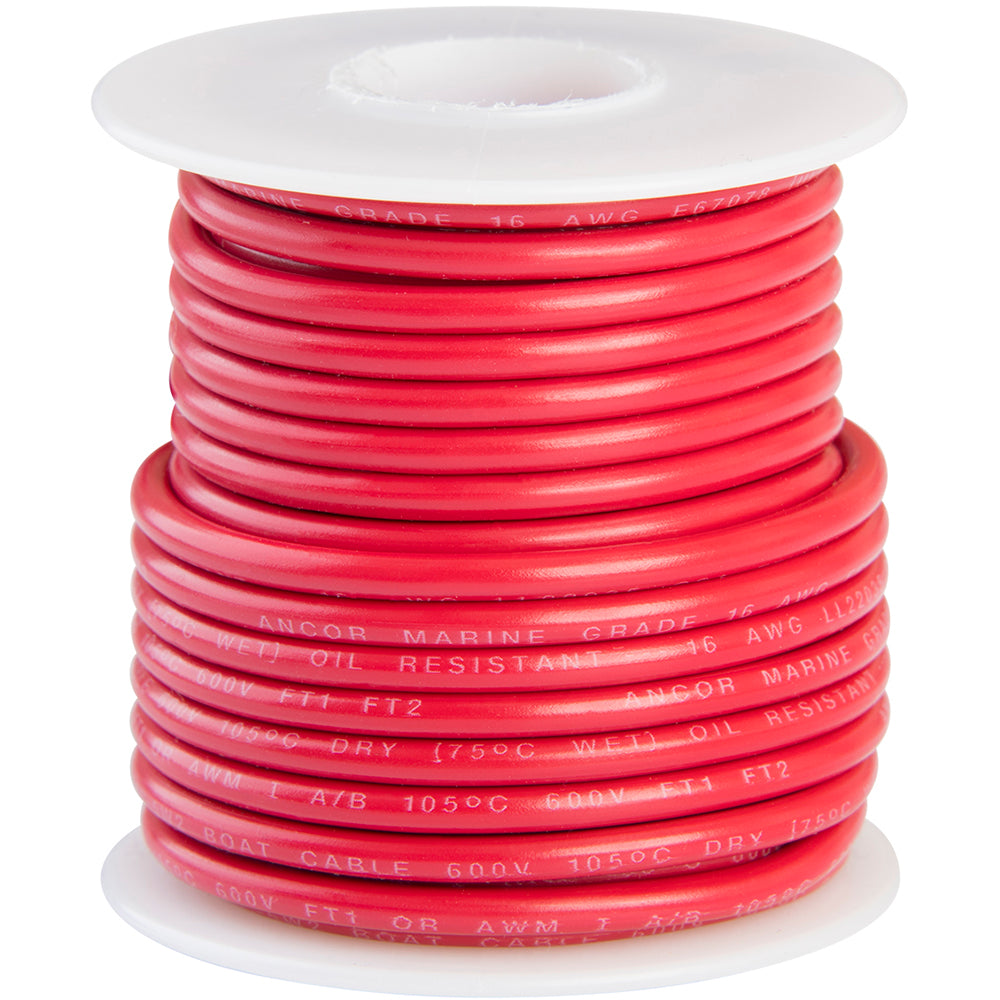 ANCOR red auto part