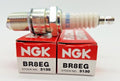 NGK Spark Plug Stock # 3130
