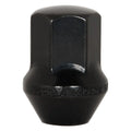 FACTORY STYLE LUG NUT (7/8 HEX) BULK 9/16 BLACK CHROME