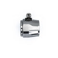 DeatschWerks 10AN Worm Drive Clamp anodized DW titanium (for use with -10 CPE hose only)
