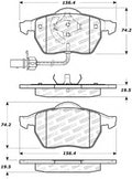 DFC 09-25 Audi Q3 Front Premium Hardware Kit