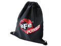 PRM DRAWSTRING BAG BLACK