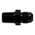 DeatschWerks 6AN Male Flare To 1/4in. Male NPT Adapter