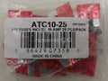 ATC FUSE 10 AMP PACKAGE OF 25
