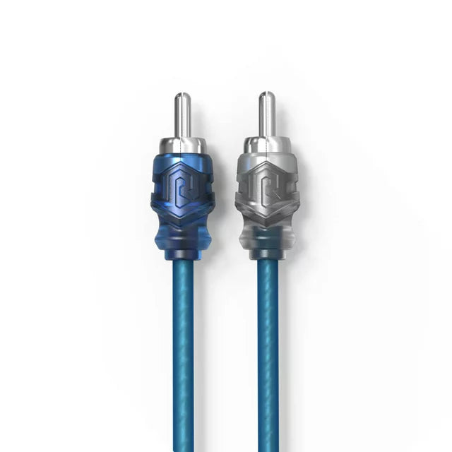 RCA 2-CHANNEL R2 AUDIO CABLE - BULK SERIES 3 FEET