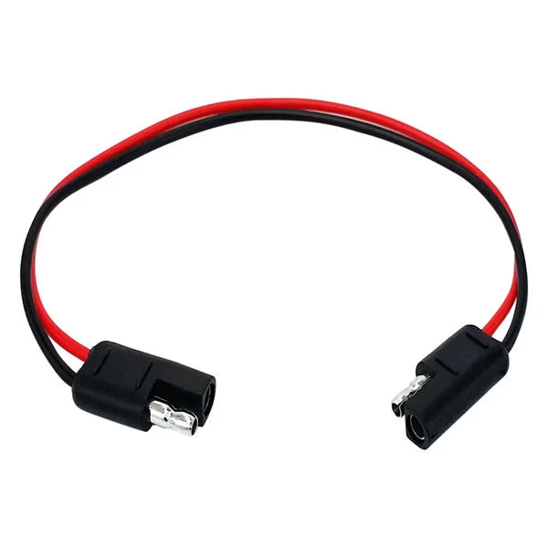 16GA 2PIN/2 PIN RED/BLK WIRE 1 FT - EA