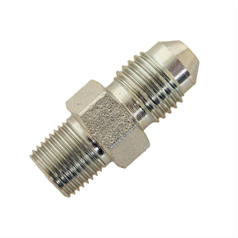 Wilwood Fitting Inlet - Straight -4 to 1/8-27 NPT