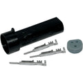 NAMZ Delphi 3-Position OEM Mating Connector for ND-15336029-B