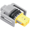 NAMZ 06-17 V-Twin Models Delphi OEM Intake Air Temp Sensor w/Terminals & Wire Seals (HD 72062-06)