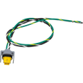 NAMZ 06-17 V-Twin Models Delphi OEM Intake Air Temp Sensor w/Terminals & Wire Seals (HD 72062-06)