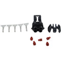NAMZ 17-23 V-Twin M8 Models Throttle Control 6-Position Connector Kit (HD 69201394)