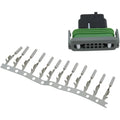 NAMZ 17-23 V-Twin M8 Models Throttle Control 6-Position Connector Kit (HD 69201394)