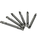 3/16 Double Ended Drill Bit 6pk
