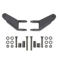 Smittybilt spacers detail