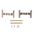 R1 Concepts Disc Brake Hardware Kit Fits Lexus LS430