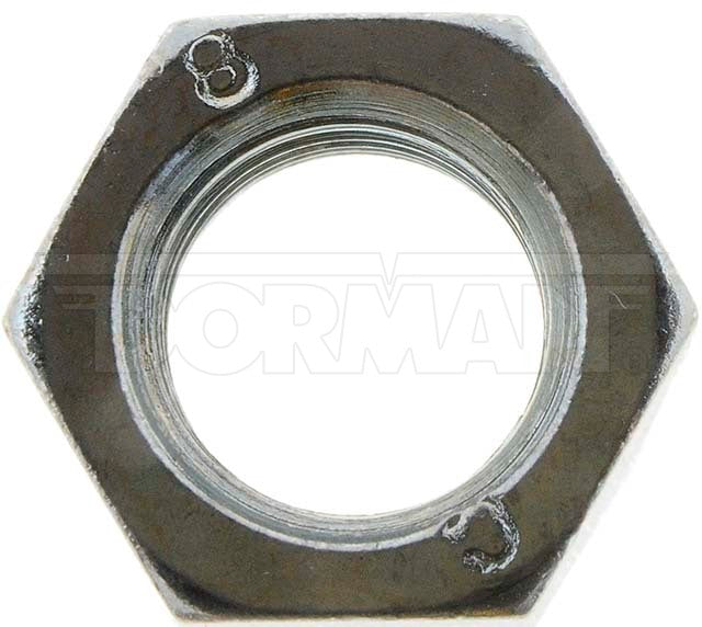NUT MET HEX M10-1.25