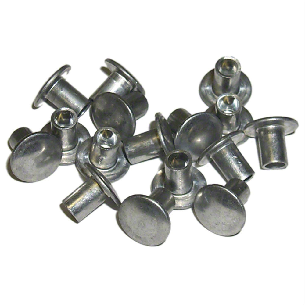 GRILLE HARDWARE KIT; 16 PIECES; 66