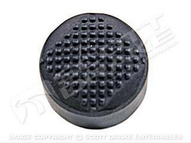 HEADLAMP DIMMER SWITCH RUBBER COVER