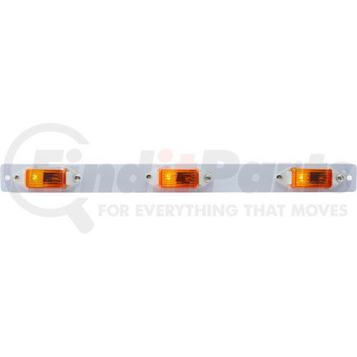 ID LIGHT BAR;AMBER