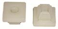 50 PIECE BOX HEADLAMP NUTS