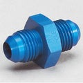 Russell Performance -6 AN Flare Union (Blue)