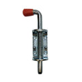 SNAP LOCK1/2IN PINSPRING LOAD MTG PLT