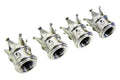 WHEEL VALVE STEM & CAP KITS