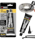 ~(2.9 lbs. 3X3X2)~ RTV SEALENT 3 OZ BLACK