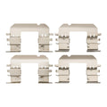DFC 20-25 Hyundai Venue Front Stainless Steel Hardware Kit