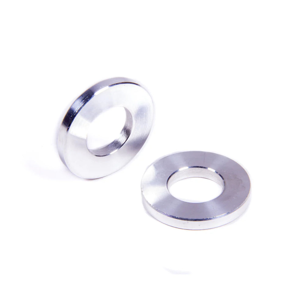 Aluminum Spacers 1/2in ID x 1/8in Long