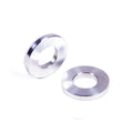 Aluminum Spacers 1/2in ID x 1/8in Long