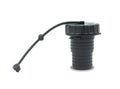 B&B MOLDERS black auto part