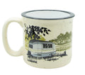 THE MUG PAWS AND RELAX. 15 OZ