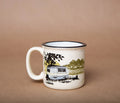 THE MUG PAWS AND RELAX. 15 OZ