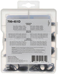 PRO PACK STANDARD ORINGS 144 PIECES