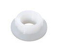 SPIN FITTING RAISED .75IN FPT WHITE