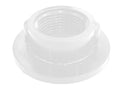 SPIN FITTING RAISED .75IN FPT WHITE
