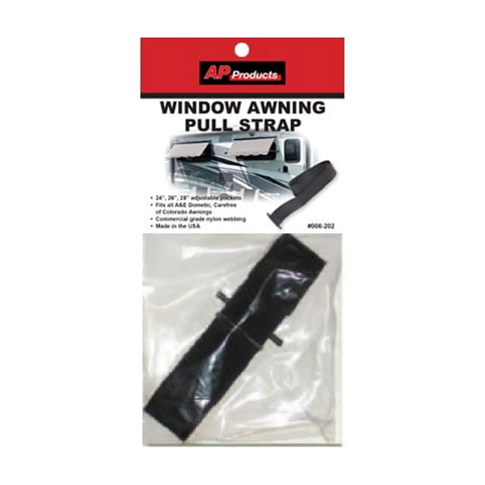 WINDOW AWNING STRAP24IN 28IN